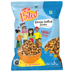 Classic Salted Chana