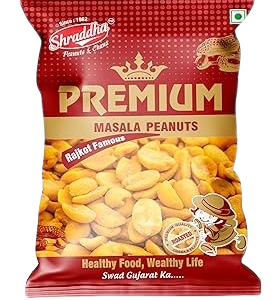 Masala peanuts