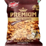 saltes peanuts