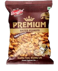 saltes peanuts